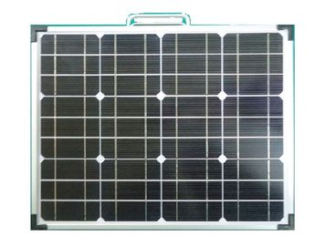 acheter La pile solaire pliable de panneau solaire de 120 watts avec facile capitonné résistant portent le sac online manufacture