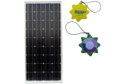 acheter cadre durable en métal de panneaux solaires de 90W picovolte facturant la batterie de feu de signalisation online manufacture