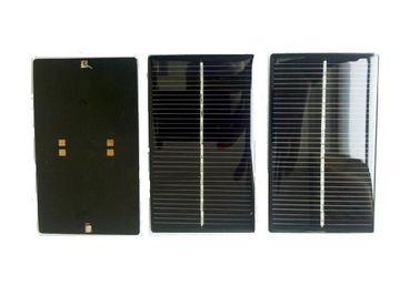 acheter Batterie électrique chargée de lampe-torche de panneau solaire de résine époxyde de pile solaire de DIY online manufacture