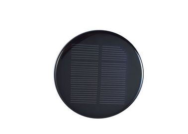 acheter Panneaux solaires circulaires mono de pile solaire facturant la batterie solaire de lumière de jardin online manufacture