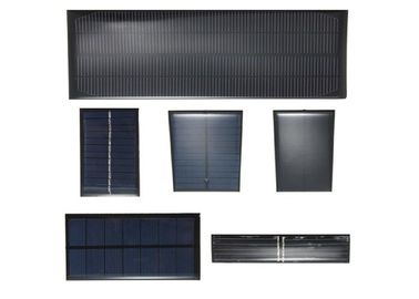 acheter La place d'hexagone de triangle forment le panneau solaire 1w 3w 5w de résine d'époxyde 5v online manufacture