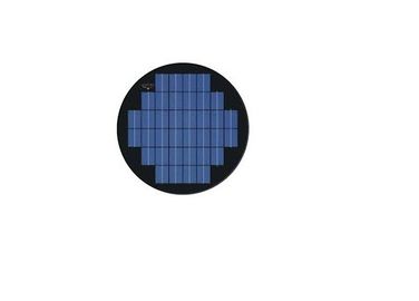 acheter Panneau solaire rond du diamètre 106mm aucun cadre pour le contrôle solaire de moustique de pots de maçon online manufacture