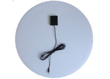 acheter Panneau solaire rond de chargeur de réverbère/picovolte solaire de modules beau regard de 25 watts online manufacture