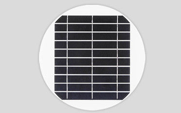 acheter Brume et ammoniaque résistantes de sel de poly couleur blanche légère de la pile solaire 6V 2W de jardin hautes online manufacture