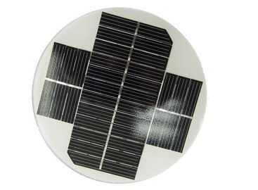 acheter Dimension ronde de petite taille d'OEM de panneau solaire avec l'efficacité de conversion élevée de module online manufacture