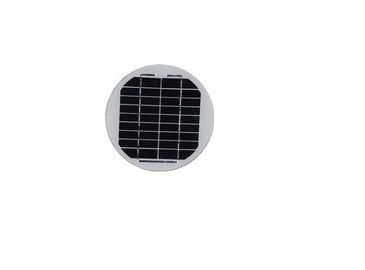 acheter Poly panneaux solaires électriques ronds pour la lumière de jardin de LED, lumières de plancher online manufacture