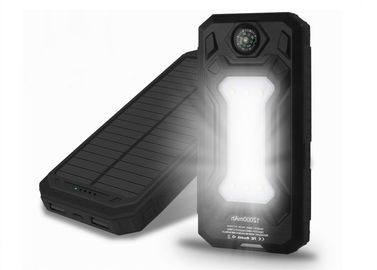 acheter chargeur actionné solaire de 30000mAh USB/banque imperméable de puissance sûre et fiable online manufacture