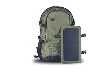 acheter Sac solaire de chargeur de camping extérieur/matériel actionné solaire de polyester de sac à dos online manufacture