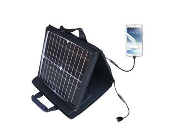 acheter Haut sac solaire de chargeur d'efficacité de conversion double - remplissage futé d'USB online manufacture