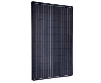 acheter Panneau solaire monocristallin solaire noir imperméable de panneaux de picovolte/250 watts online manufacture