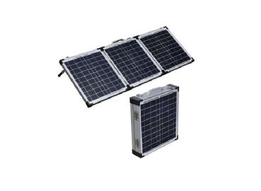 acheter Le Portable pliant les panneaux solaires/panneau solaire cristallin a préinstallé le contrôleur online manufacture