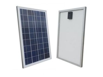 acheter Cadre en aluminium résistant maximum noir de la tension de système du panneau solaire 12V DC1000V online manufacture