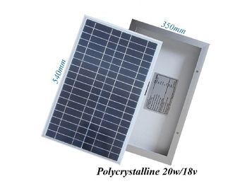 acheter Panneaux solaires de picovolte de serre chaude de bateau de rv matériel résistant UV de silicone de 25 watts online manufacture