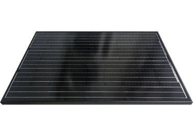 acheter Bas matériel de verre trempé de fer de 255 de watt transmissions élevées polycristallines de panneau solaire online manufacture