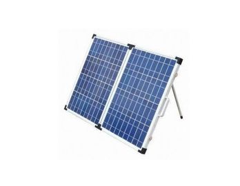 acheter 120Watt 12V pliant les panneaux solaires pour le circuit de refroidissement solaire de pompe de bateau de la caravane rv online manufacture
