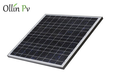 acheter réflexion bien proportionnée de nitrure de silicium de bleu marine de panneaux solaires de 12V picovolte anti- online manufacture