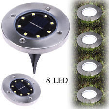 acheter La LED sous terre allume la petite batterie au plomb colloïdale ronde de pile solaire online manufacture