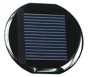acheter Économie d'énergie de mini panneau solaire rond/de panneau solaire résine époxyde et qui respecte l'environnement online manufacture