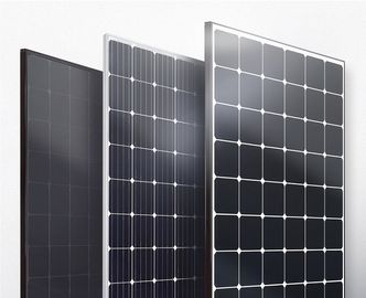 acheter Panneau solaire monocristallin de toit résidentiel 260 watts avec anti- le revêtement réfléchi online manufacture