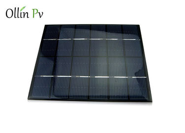 acheter Mini batterie mono/poly des panneaux solaires 2w 6v de silicium facile portent pour l'éclairage de yard online manufacture