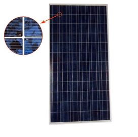acheter Panneaux solaires les plus efficaces résidentiels, poly panneaux solaires monocristallins 310W online manufacture