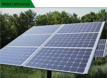 acheter Verre trempé résistant de transmission de panneaux solaires de picovolte de haute brume de sel haut online manufacture
