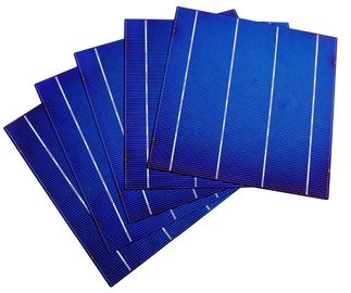 acheter Panneaux solaires de picovolte de transmission élevée avec le cadre anodisé d'alliage d'aluminium online manufacture