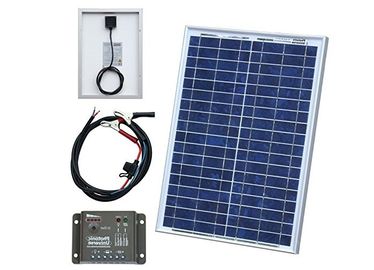 acheter Panneaux solaires de picovolte de silicium polycristallin avec la stabilité à long terme de sortie online manufacture