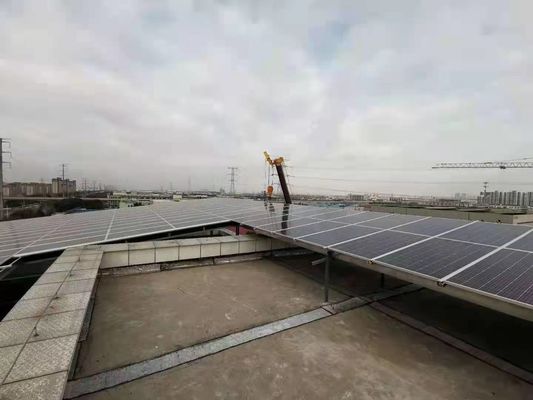 acheter Systèmes d'alimentation solaire résidentiels MONO 144Cells 450W 540W online manufacture