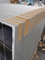 le panneau solaire mono des demi cellules 550W a anodisé le panneau à énergie solaire de cadre d'alliage d'aluminium