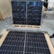Panneau solaire Kit For Homes cellules monocristallines de panneaux solaires de panneau solaire du rendement élevé 450W 500W 550W de la Chine de demi