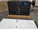 Imperméabilisez le panneau solaire 400W 420W 430W 440W 450W de 144 cellules de moitié