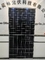 Panneau solaire photovoltaïque mono de Perc 9bb 430W 440W 450W picovolte de cadre noir pour le système domestique solaire