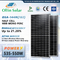 144 panneau solaire mono 550W 560W 570W 580W 590W 600W du module des cellules 182mm 10bb