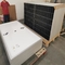 panneau solaire Kit For Homes cellules mono de panneau solaire de 445W 450W 455W 460W de demi