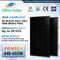 Panneau solaire Kit For Homes de pleines de 440W 445W 450W 455W 460W de panneau solaire cellules monocristallines noires de panneaux solaires demi