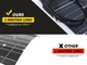 Kits flexibles de sacs de panneaux solaires du panneau solaire 200W 300W 400W Foldding