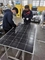 Kit se pliant flexible 100W 200W 300W de panneau solaire de silicium polycristallin