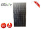 Soulevez les panneaux solaires monocristallins JB de pompe avec le connecteur de fil de 0.9m