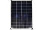 Protection IP67 panneau solaire polycristallin de 100 watts pour le système de pompe à eau