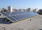 Systèmes d'alimentation solaire résidentiels de construction de 5 kilowatts, système de panneau solaire pour la maison