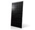 Panneaux solaires de cellules solaires de picovolte/silicium monocristallin avec la parenthèse en métal