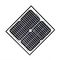20 / Module solaire monocristallin de 30 watts facturant le système de lumière de jardin