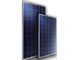 L'énergie solaire polycristalline de silicium et les panneaux solaires ont anodisé le cadre d'alliage d'aluminium