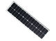 Module solaire monocristallin de couleur noire 20 watts fiables et de durables