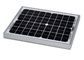 Panneaux solaires de picovolte de lumière solaire de camping/la plupart de dimension efficace 340*240*17mm de panneaux solaires