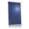 Panneaux solaires noirs de picovolte/résistance à l'eau monocristalline de panneaux solaires de silicium