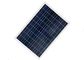 Anti- panneaux solaires industriels réfléchis/panneau solaire cristallin multi