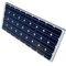 Une catégorie panneau solaire de 150 watts/panneaux solaires mono a anodisé le cadre d'alliage d'aluminium