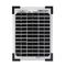 les panneaux solaires de silicium mono de 5w 18v facturent des réverbères de panneau solaire de yard